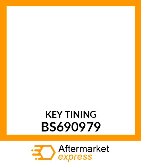 KEY TINING BS690979