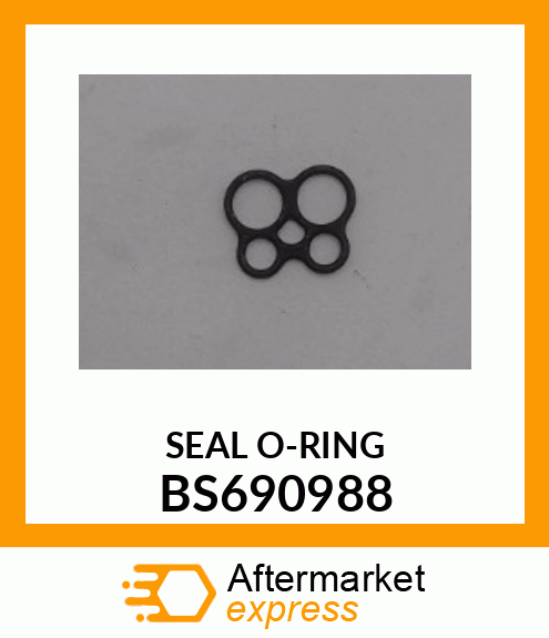 SEAL O-RING BS690988