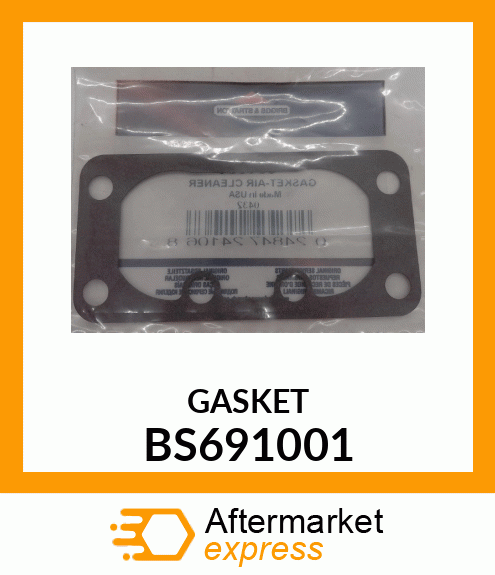 GASKET BS691001