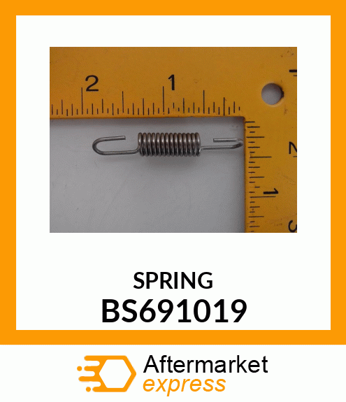 SPRING BS691019