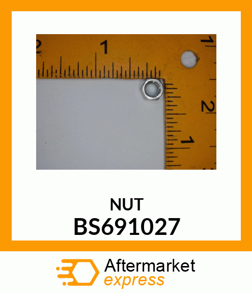 NUT BS691027