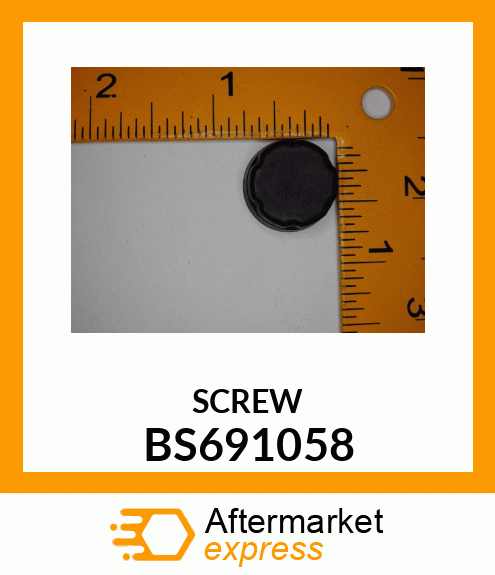 SCREW BS691058
