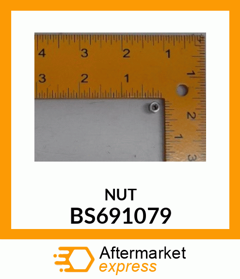 NUT BS691079