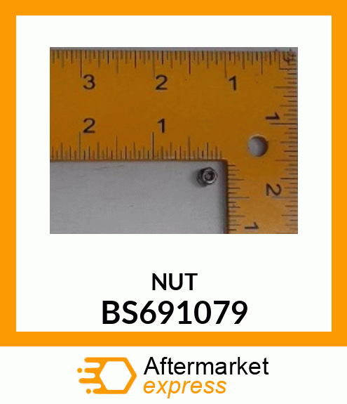 NUT BS691079