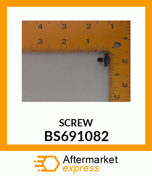 SCREW BS691082