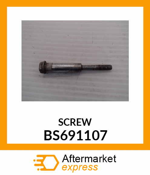 SCREW BS691107