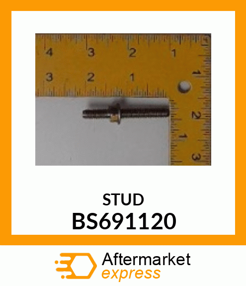 STUD BS691120