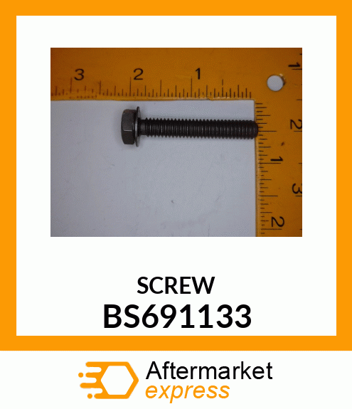 SCREW BS691133