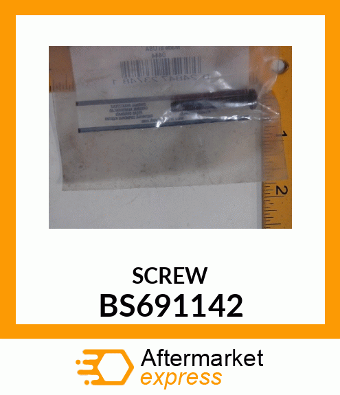 SCREW BS691142