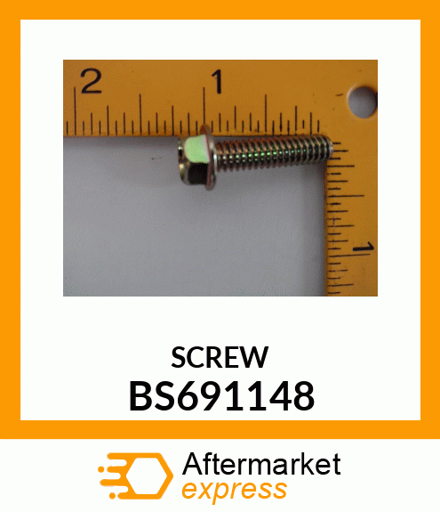 SCREW BS691148