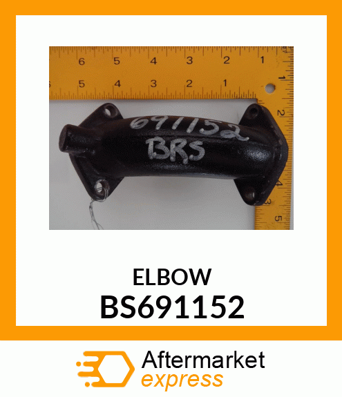 ELBOW BS691152