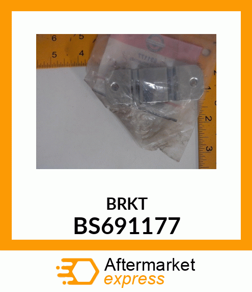 BRKT BS691177