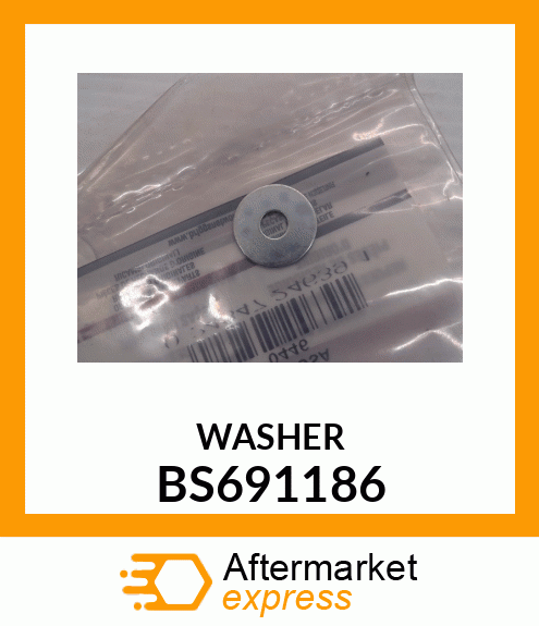 WASHER BS691186