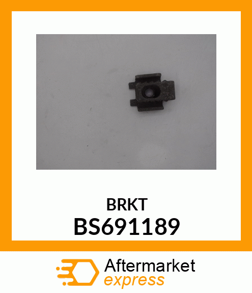 BRKT BS691189