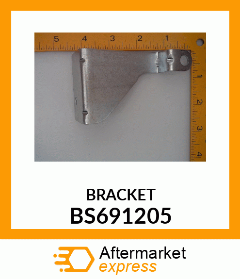 BRACKET BS691205
