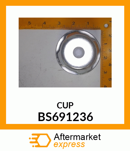 CUP BS691236