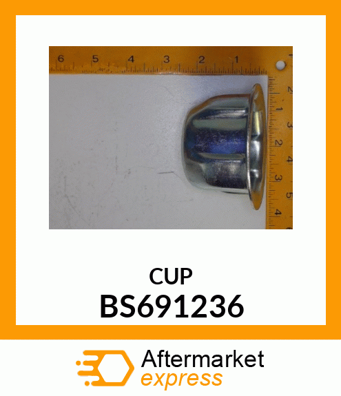 CUP BS691236