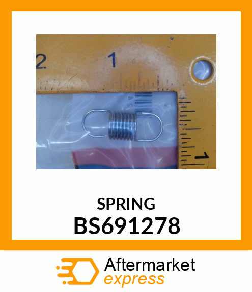 SPRING BS691278