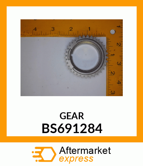 GEAR BS691284