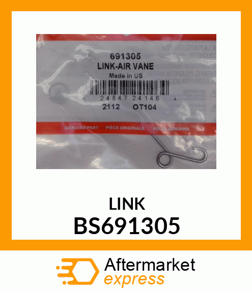 LINK BS691305