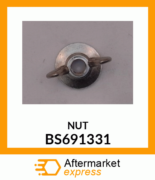 NUT BS691331