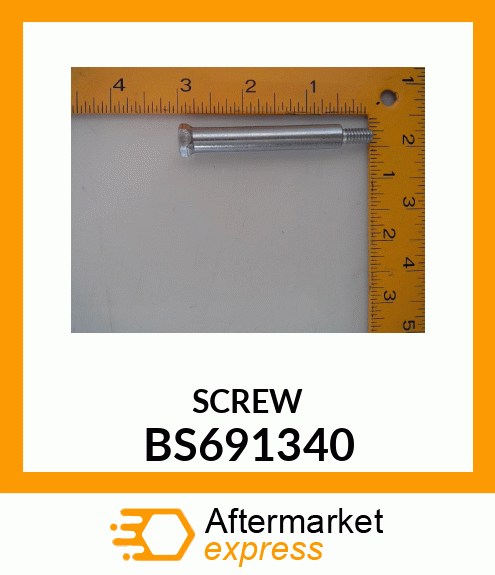 SCREW BS691340