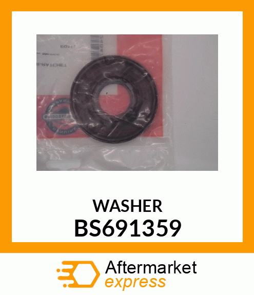 WASHER BS691359