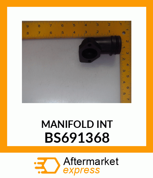 MANIFOLD INT BS691368