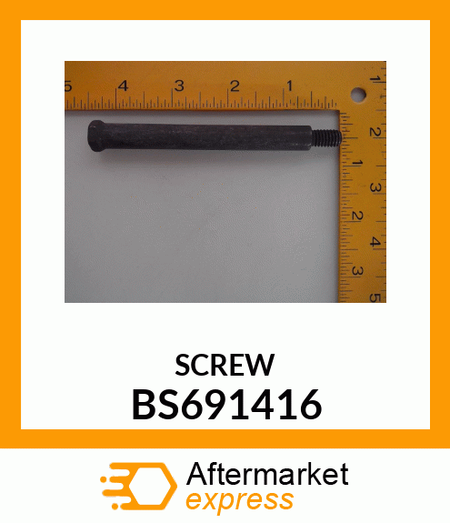 SCREW BS691416