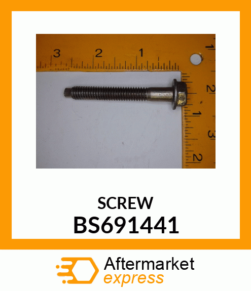 SCREW BS691441