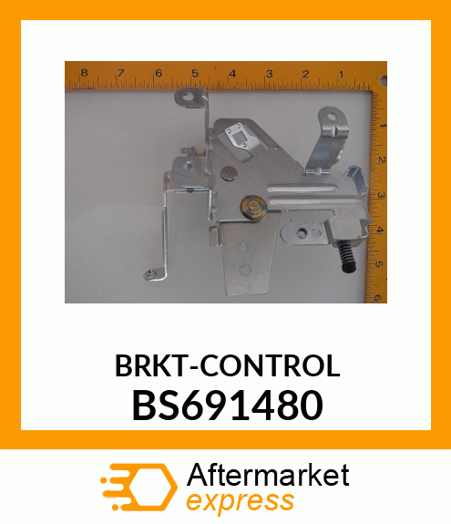 BRKT-CONTROL BS691480