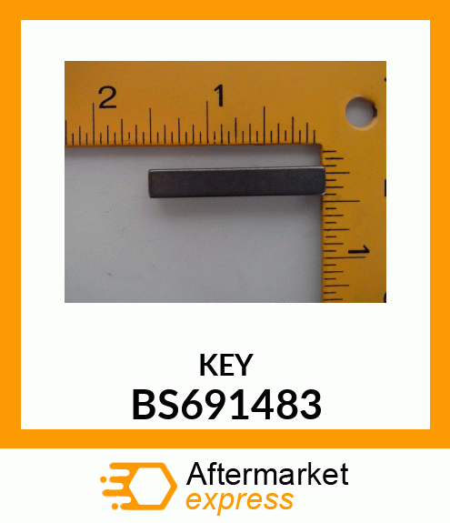 KEY BS691483