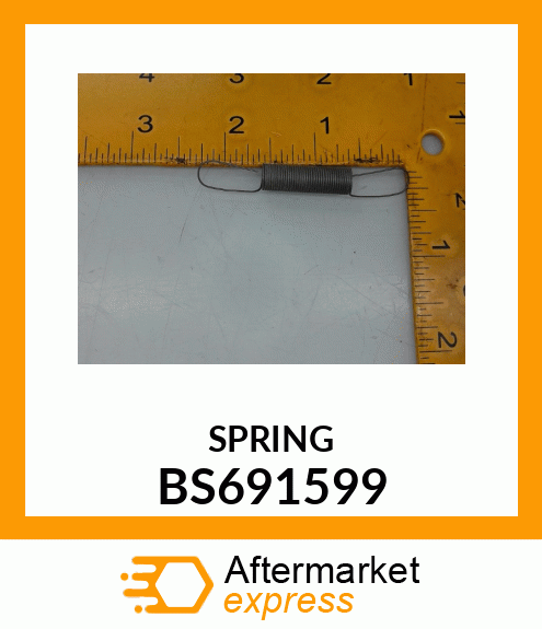 SPRING BS691599