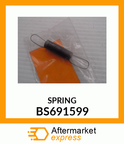 SPRING BS691599