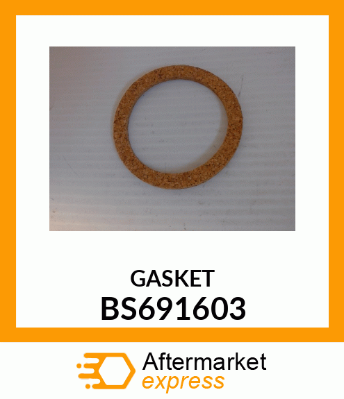 GASKET BS691603