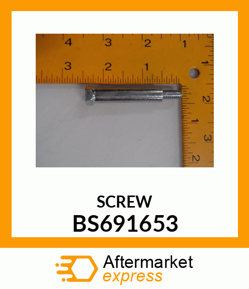 SCREW BS691653