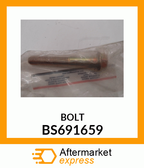 BOLT BS691659