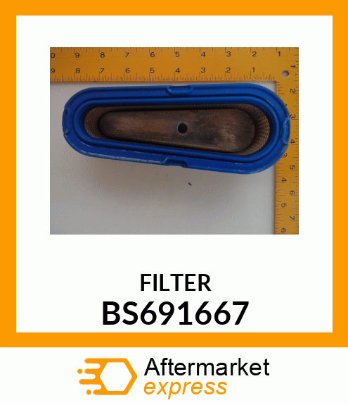 FILTER BS691667