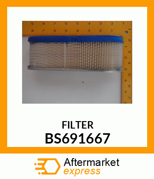 FILTER BS691667