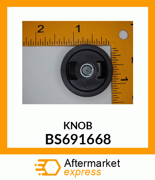 KNOB BS691668