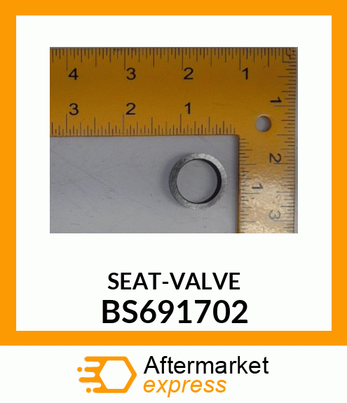 SEAT-VALVE BS691702