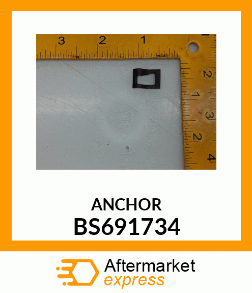 ANCHOR BS691734