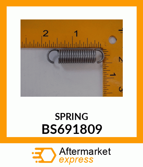 SPRING BS691809