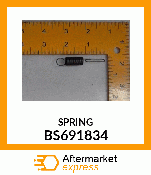 SPRING BS691834