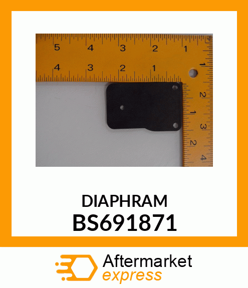 DIAPHRAM BS691871