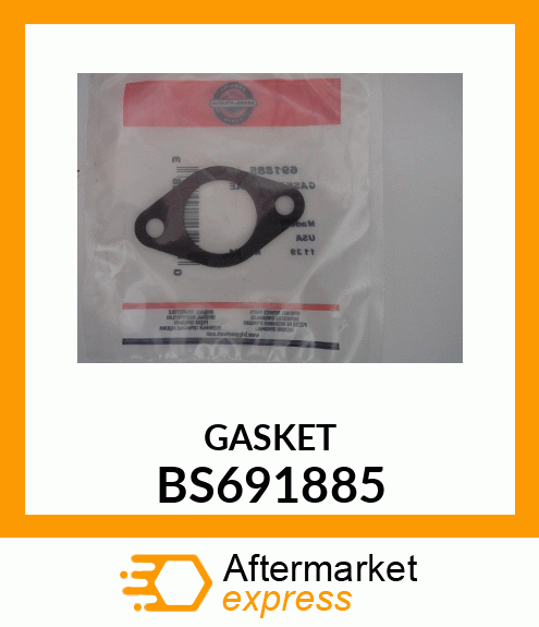 GASKET BS691885