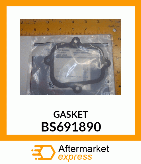 GASKET BS691890