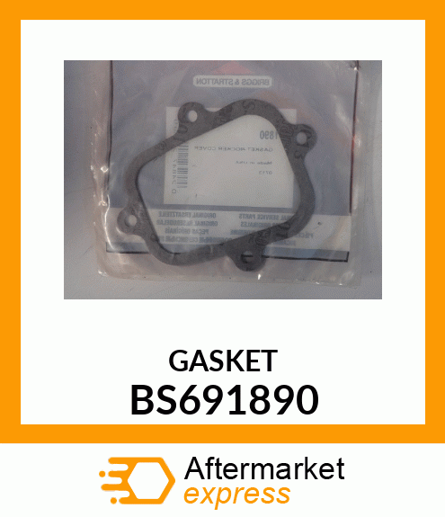 GASKET BS691890