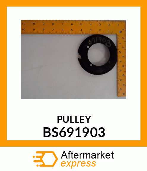 PULLEY BS691903