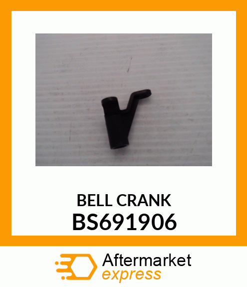 BELL CRANK BS691906
